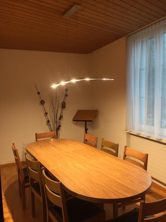 Hotel & Restaurant Stadthof Glarus Ngoại thất bức ảnh