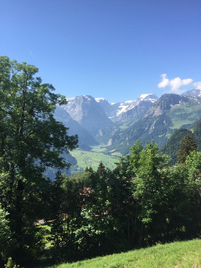 Hotel & Restaurant Stadthof Glarus Ngoại thất bức ảnh