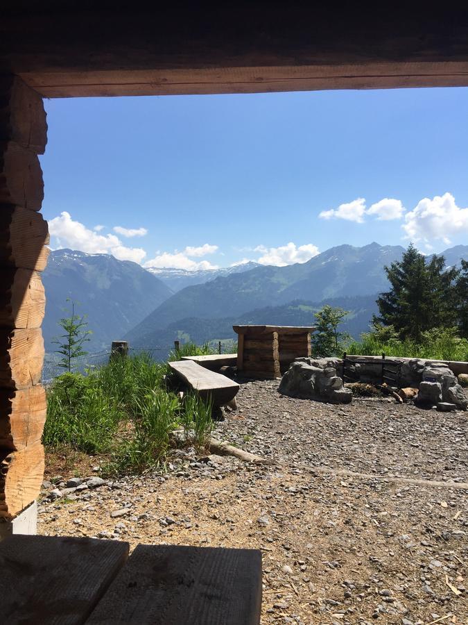 Hotel & Restaurant Stadthof Glarus Ngoại thất bức ảnh