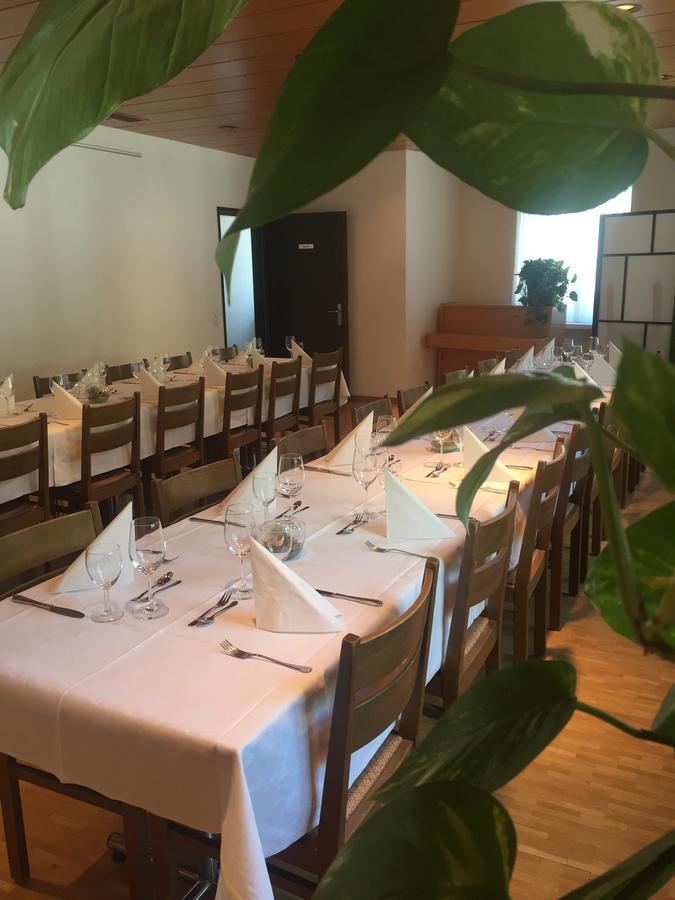 Hotel & Restaurant Stadthof Glarus Ngoại thất bức ảnh