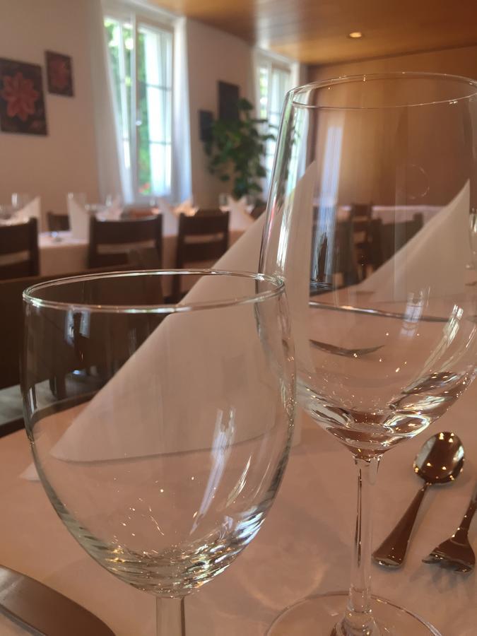 Hotel & Restaurant Stadthof Glarus Ngoại thất bức ảnh