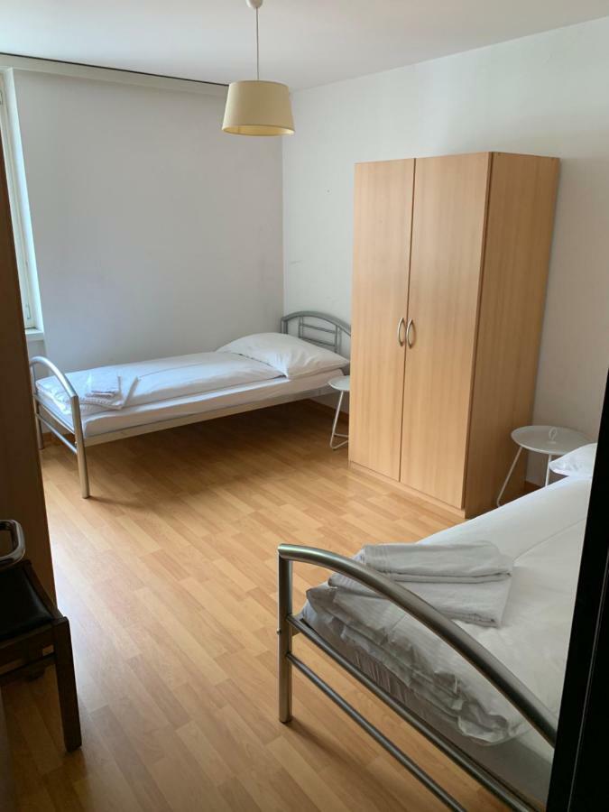 Hotel & Restaurant Stadthof Glarus Ngoại thất bức ảnh